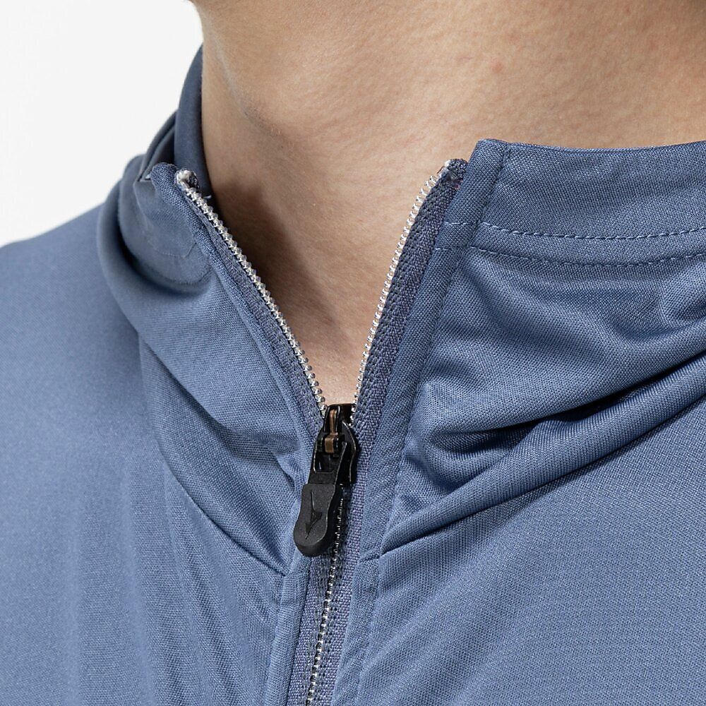 フルZIPフーディ(薄手)