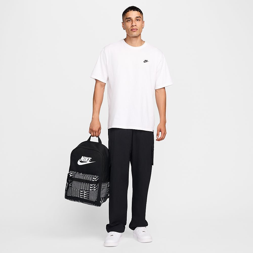 NK HERITGE BKPK-SWSH GRID