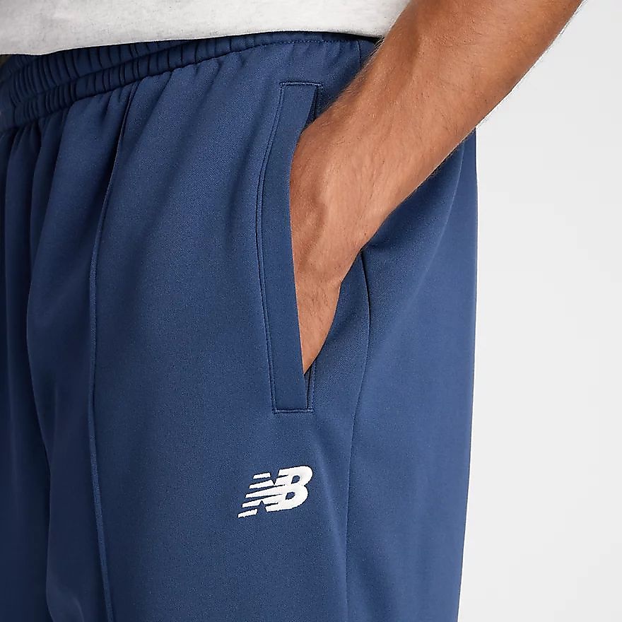 ダブルニットパンツ 裏起毛