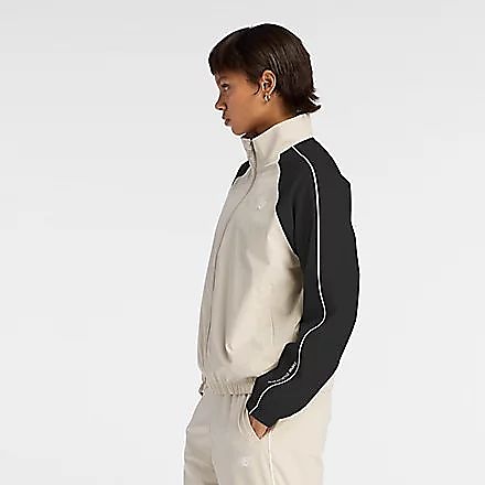 裏起毛トリコットラインドジャケット