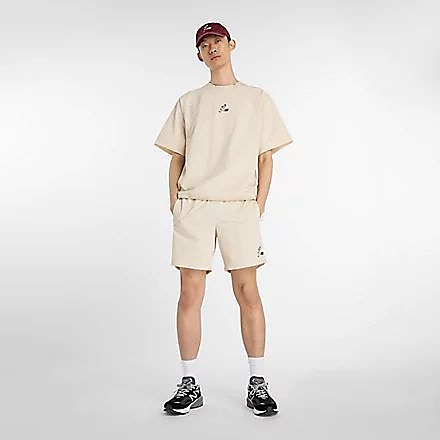 大谷翔平 ウーブンショートスリーブトップ