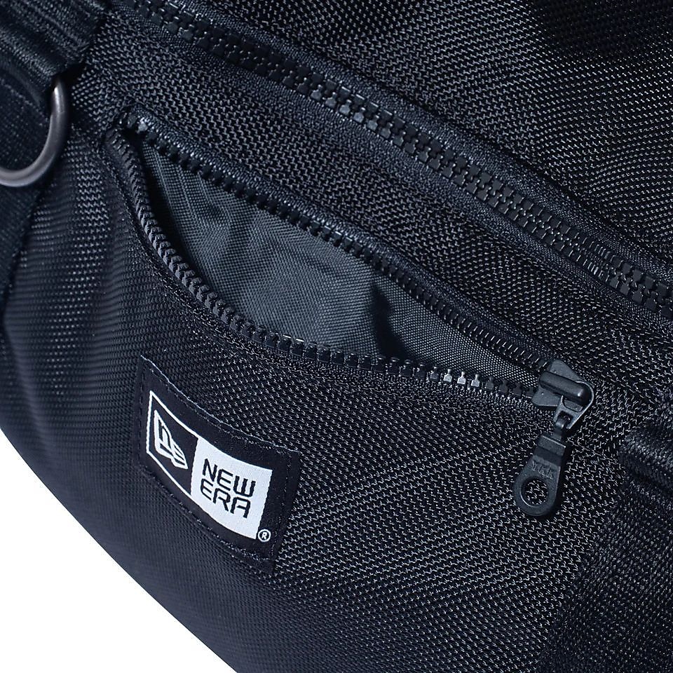 WAIST BAG 1680D 3 BLK 251