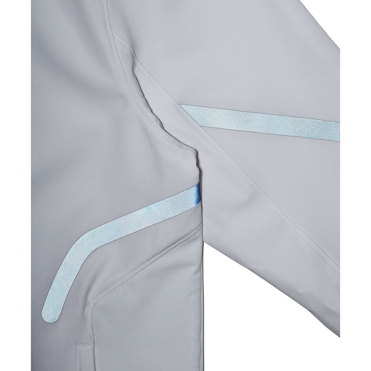 UA BRUSHED WOVEN JACKET