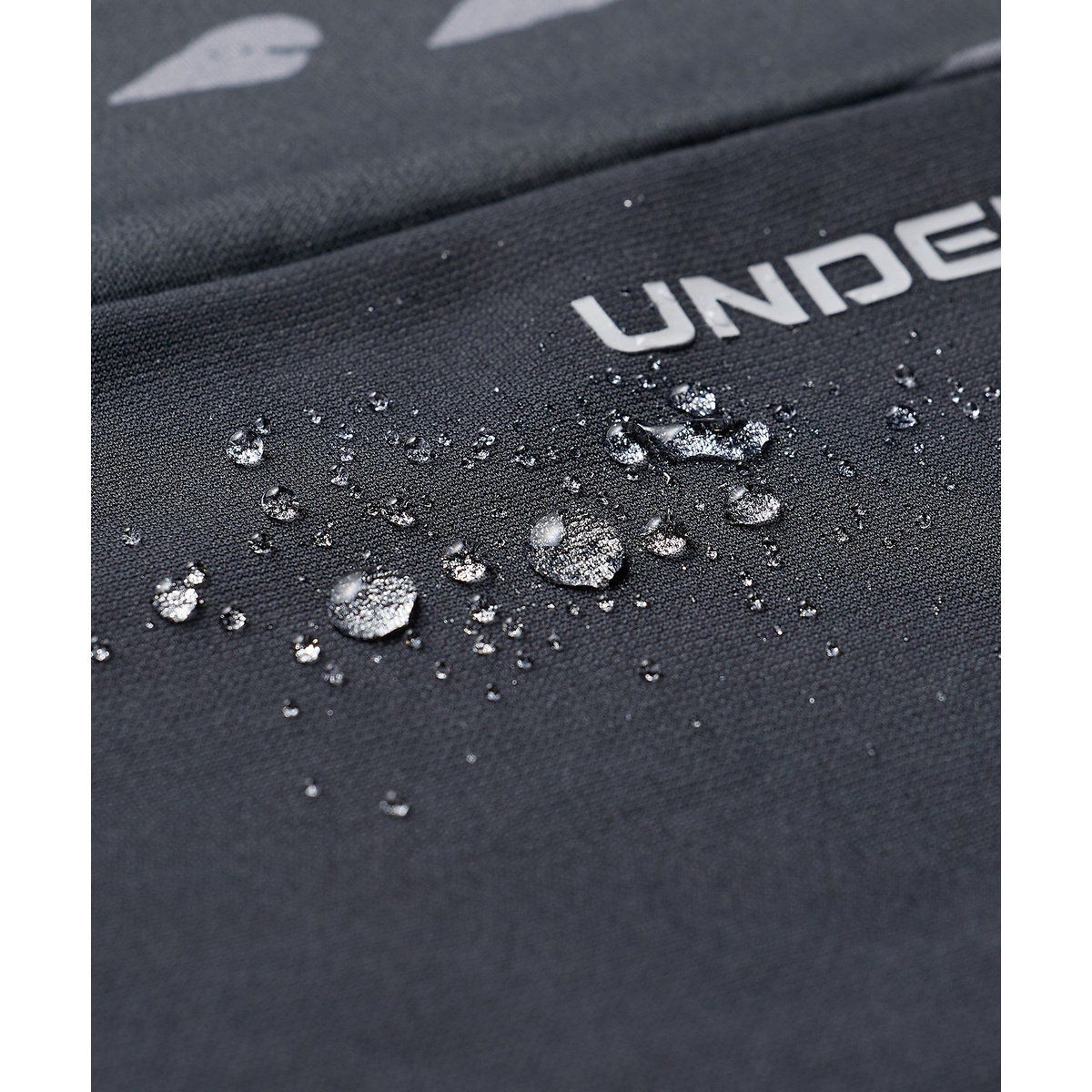 UA ARMOUR FLEECE HOODIE