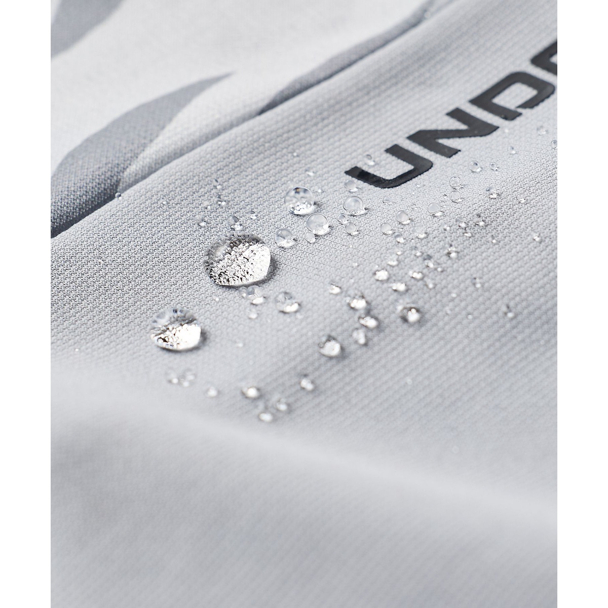 UA ARMOUR FLEECE HOODIE