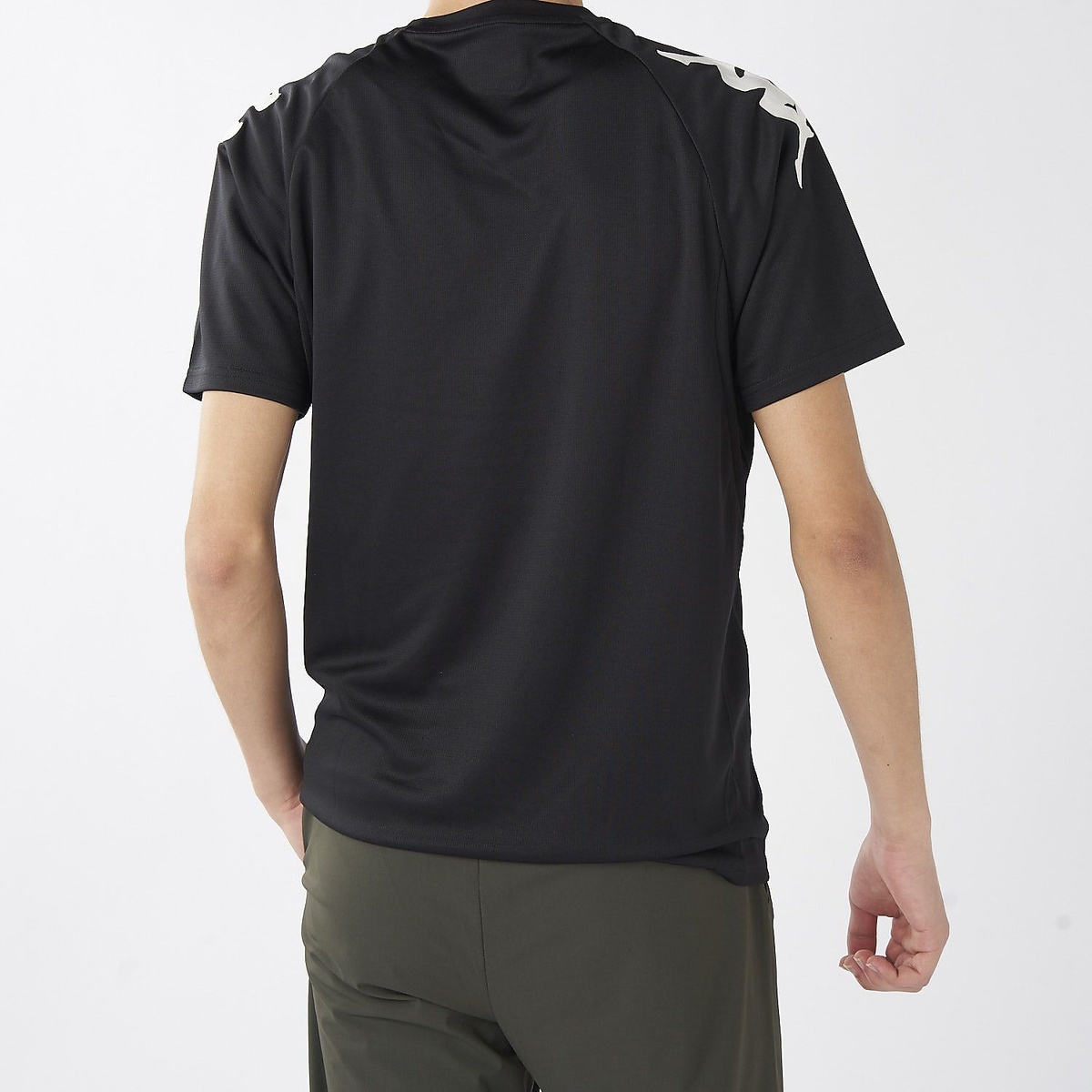 Kappa 半袖オミニシャツ