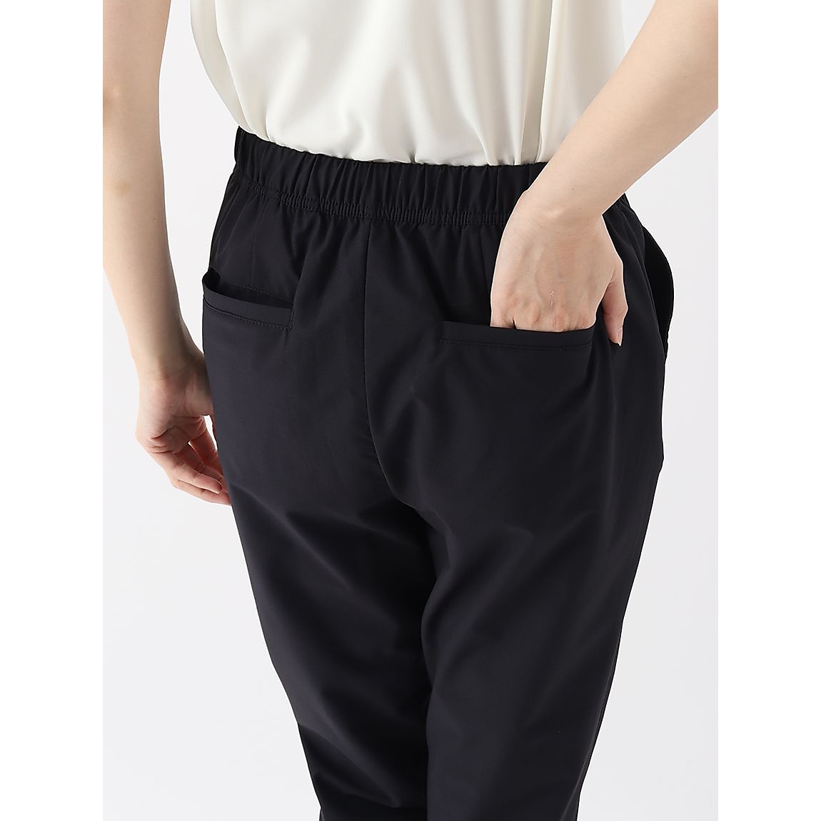 エアスタイリッシュパンツ