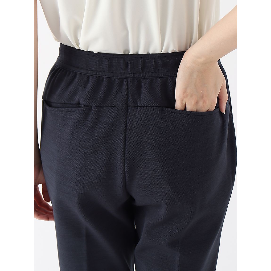 アクティブスウェット エアスタイリッシュパンツ