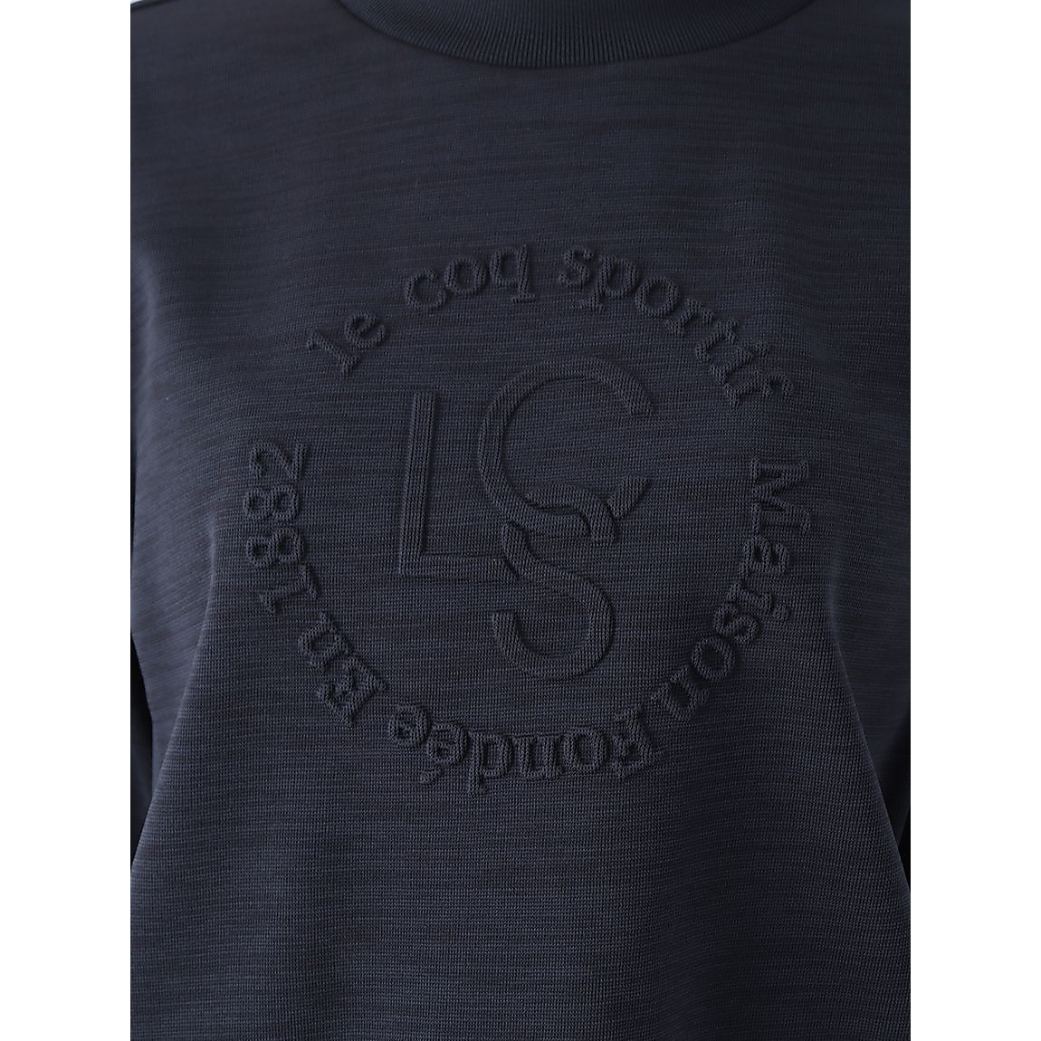 アクティブスウェット クルーネック