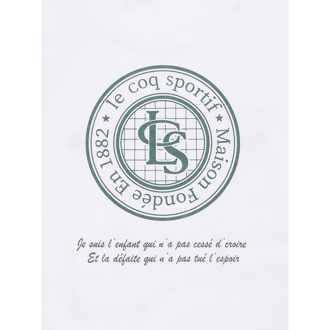 コットンライクポリエステル半袖Tシャツ