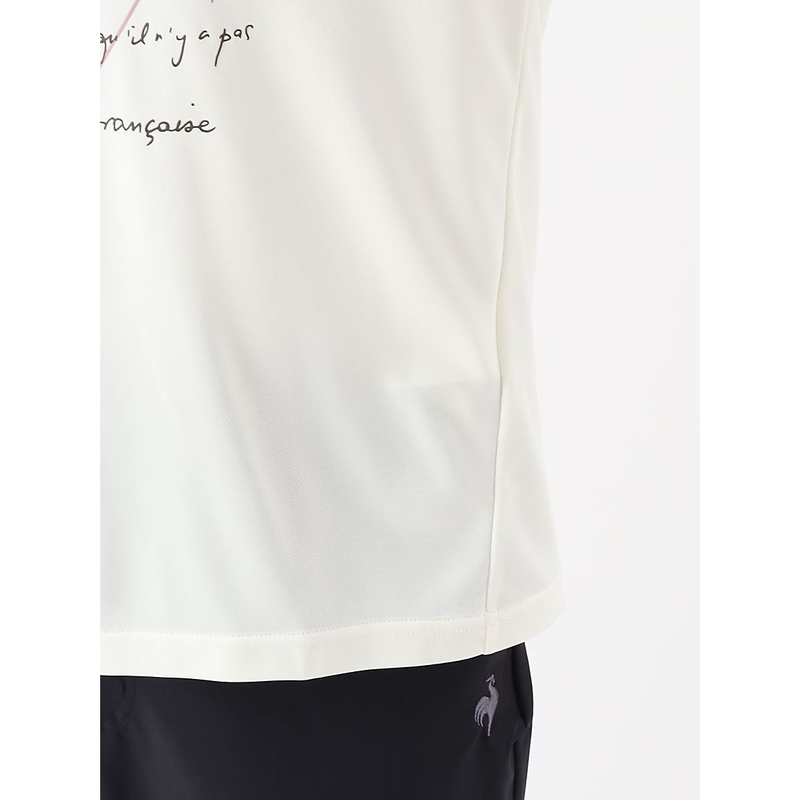 汗染み軽減 半袖Tシャツ