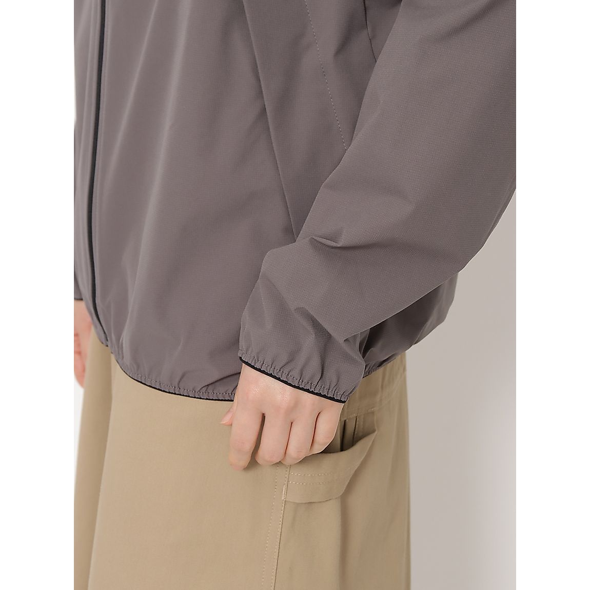 Luster Stretch Wind Jacket (ルスターストレッチウィンドジャケット)