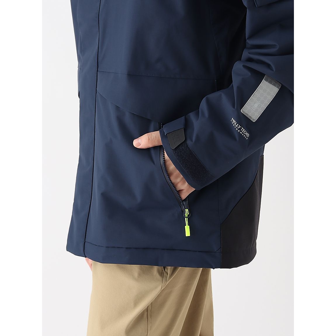 Ocean Frey Jacket (オーシャンフレイジャケット)