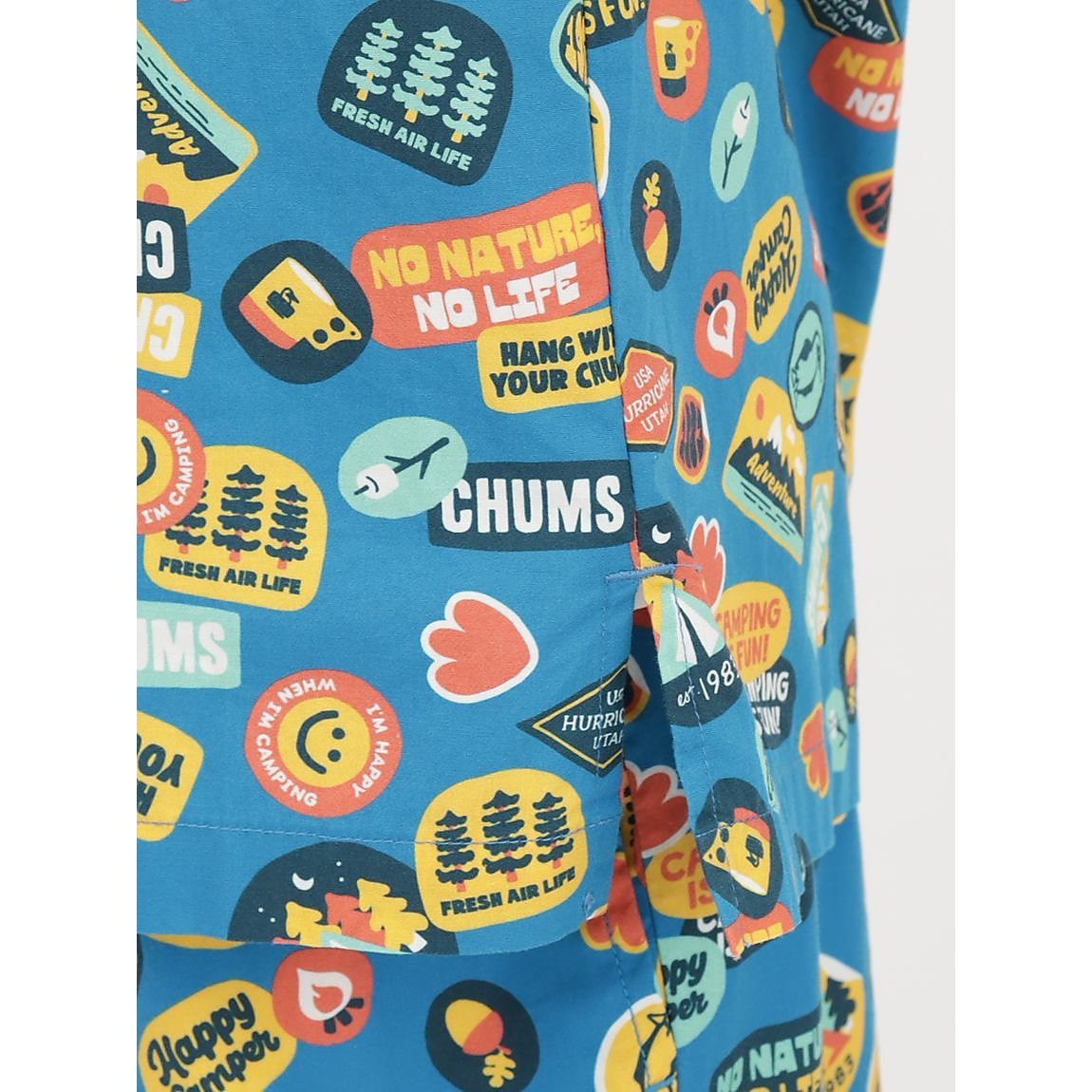 Chumloha Shirt (チャムロハ　シャツ )