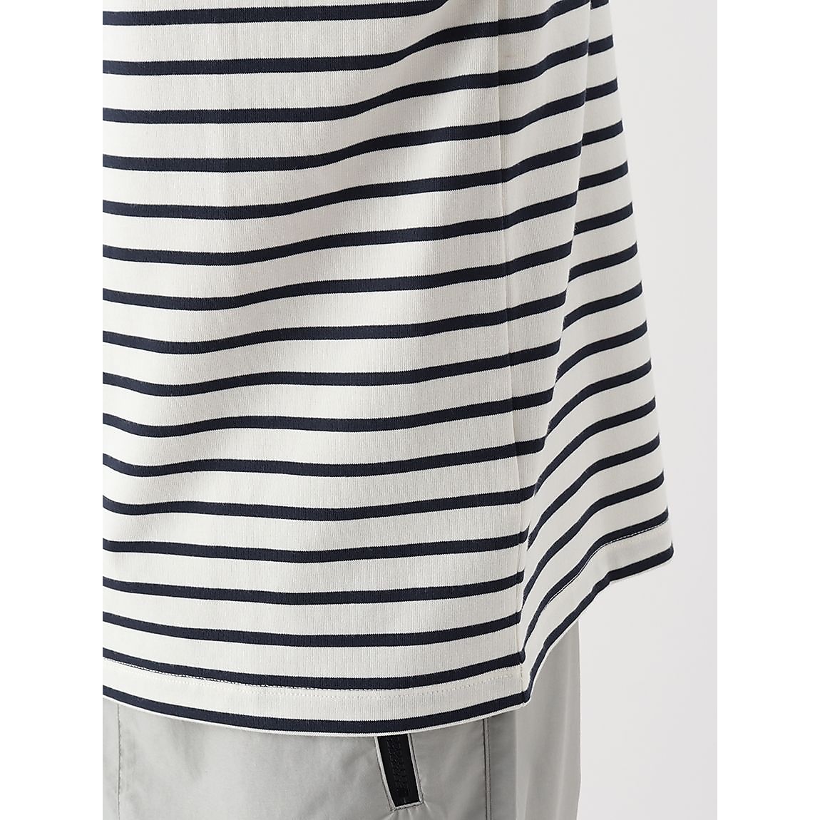 L/S HH Marine Border Tee (ロングスリーブ  HH マリンボーダーティー)