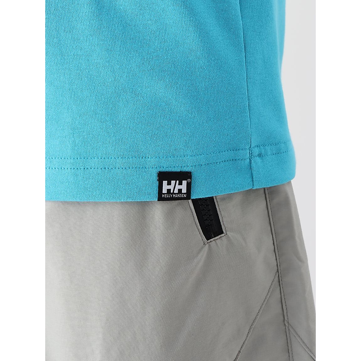 S/S Be With Water Logo Tee (ショートスリーブビーウィズウォーターロゴティー)