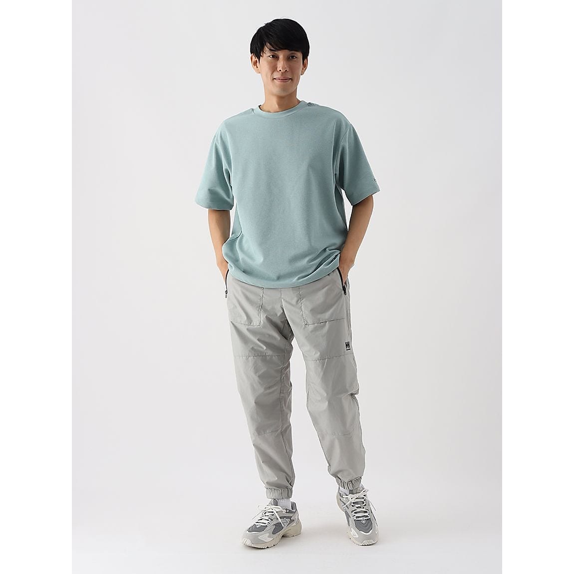 S/S Marine Pile Tee (ショートスリーブ マリンパイルティー)