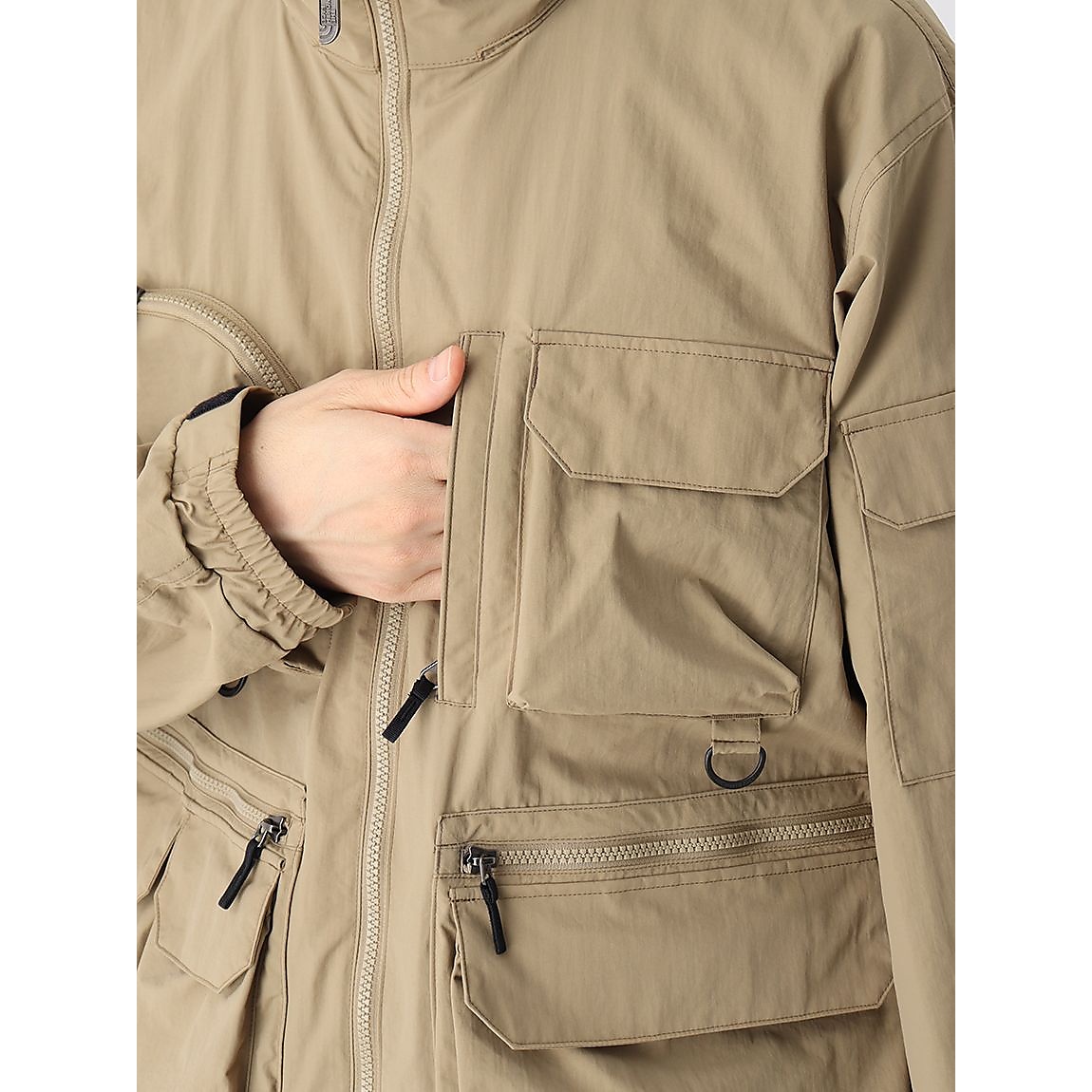 Field Utility Jacket (フィールドユーティリティジャケット)
