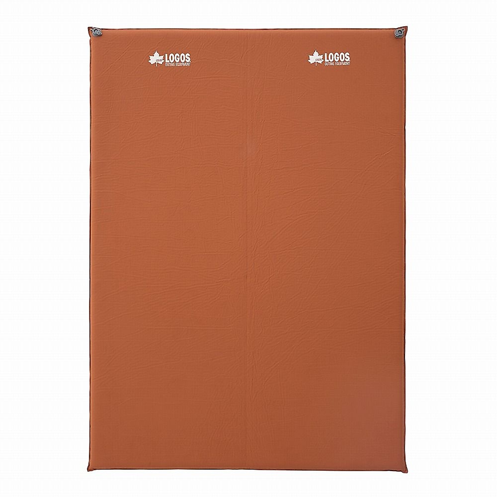 (楽ちんバルブ・高密弾力)55セルフインフレートマット・DUO