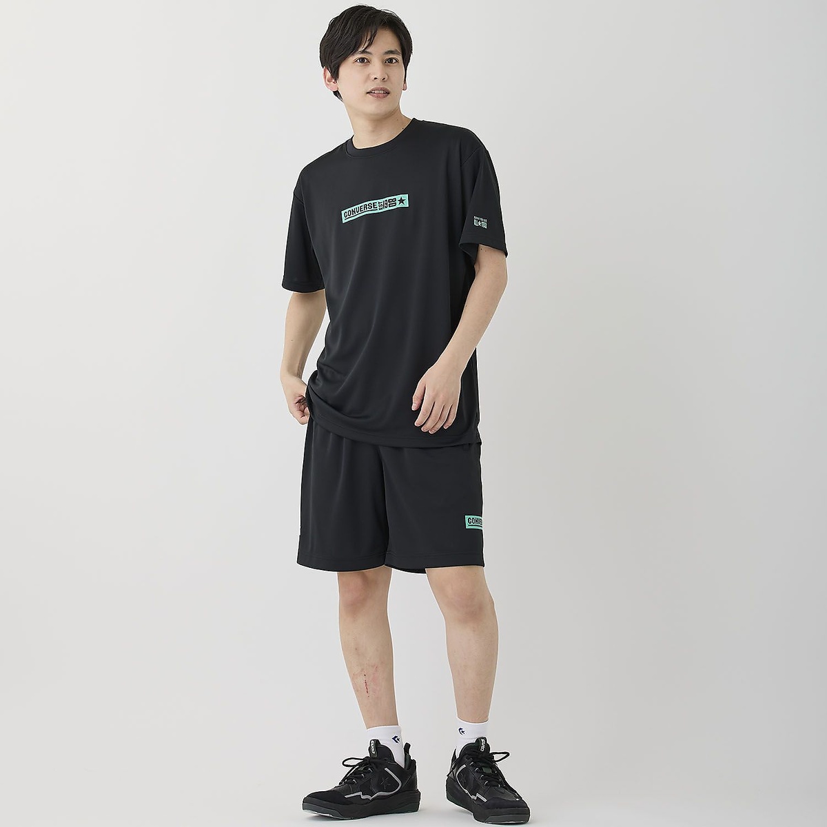 5S プリントTシャツ(PRINT T-SHIRT)