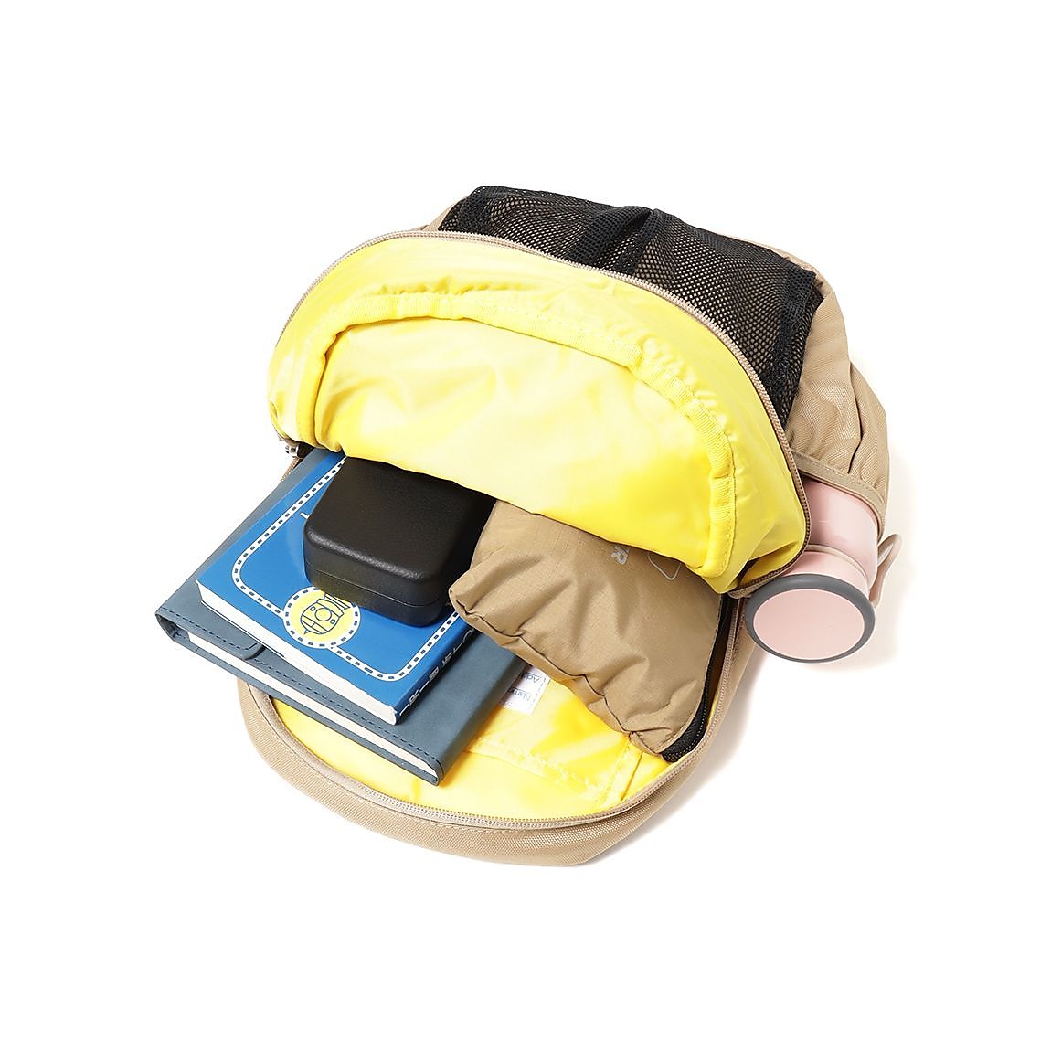 プライスストリームユース12Lバックパック