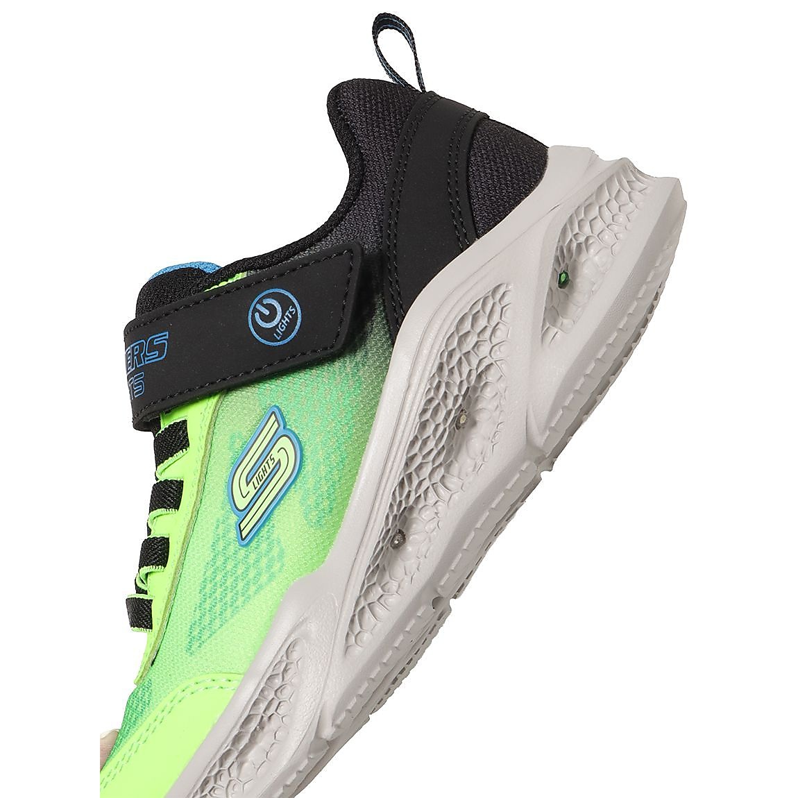 SKECHERS METEOR-LIGHTS-KRENDOX