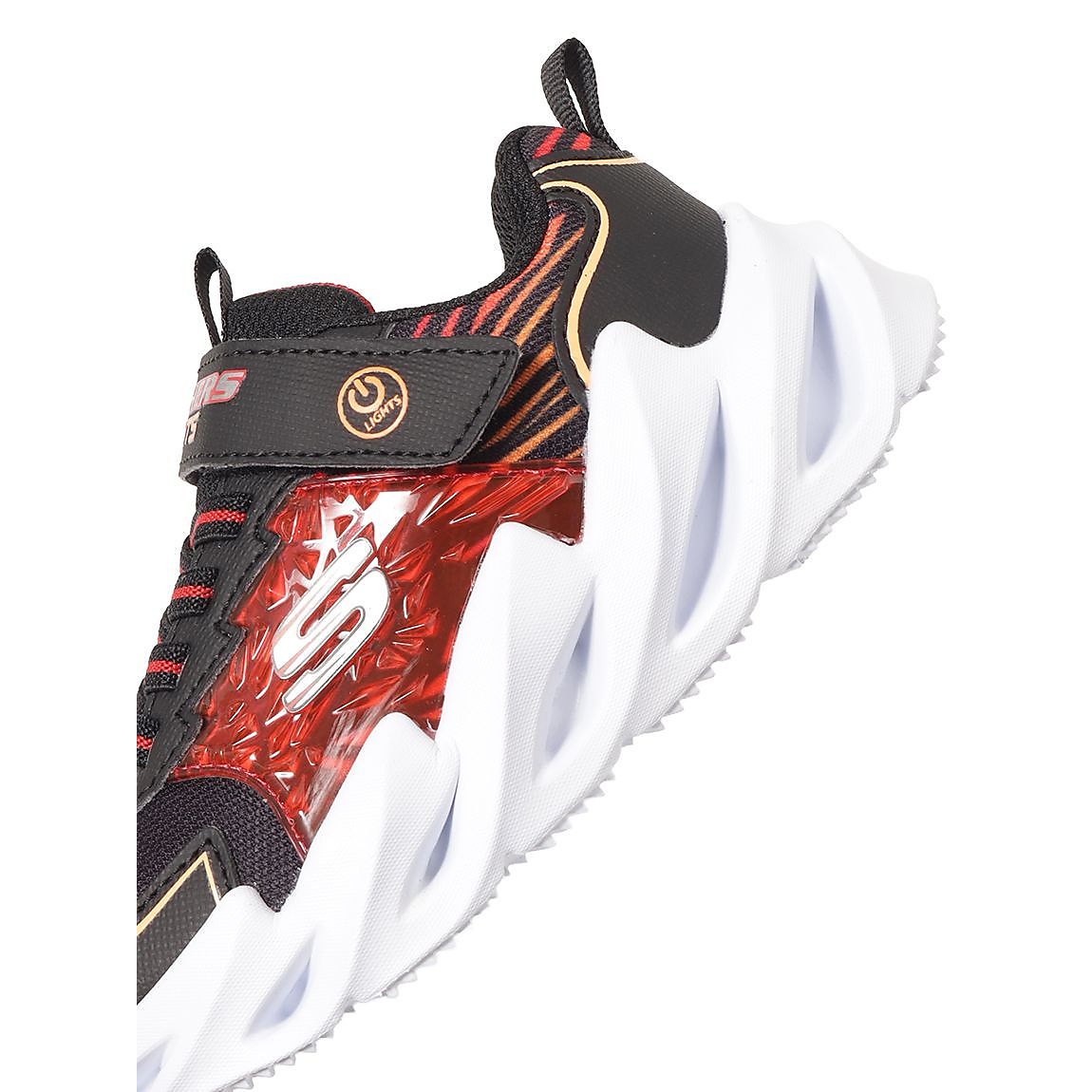 SHARK-BOTS-FRAGMENT BLAST