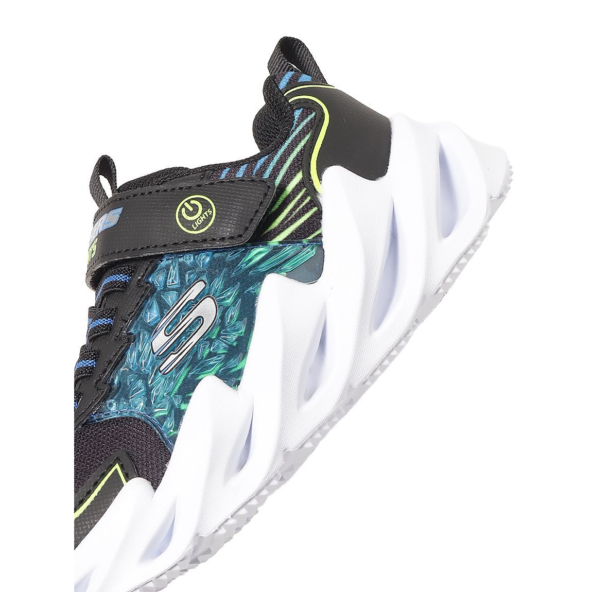 SHARK-BOTS-FRAGMENT BLAST