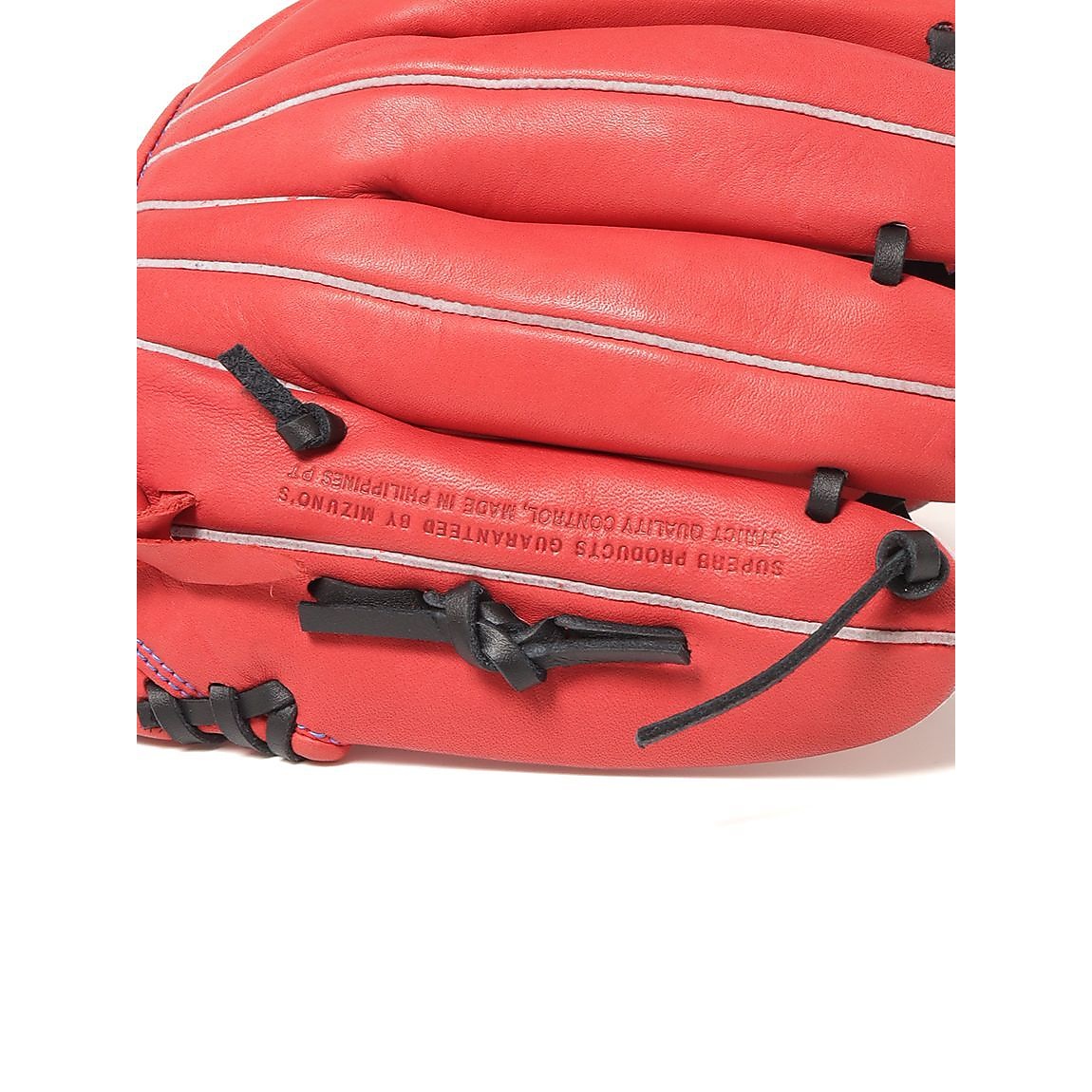 軟式用ウィルドライブブルー(WILL DRIVE BLUE)限定カラーオールラウンド用:サイズ10