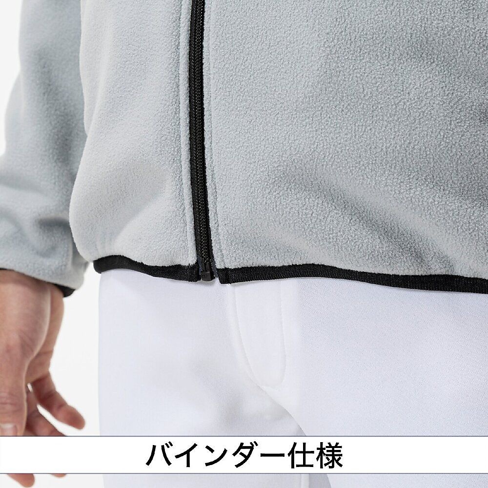 フリースフーディ(厚手)