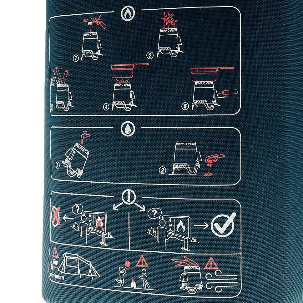 ウッドストーブステンレス二次燃焼