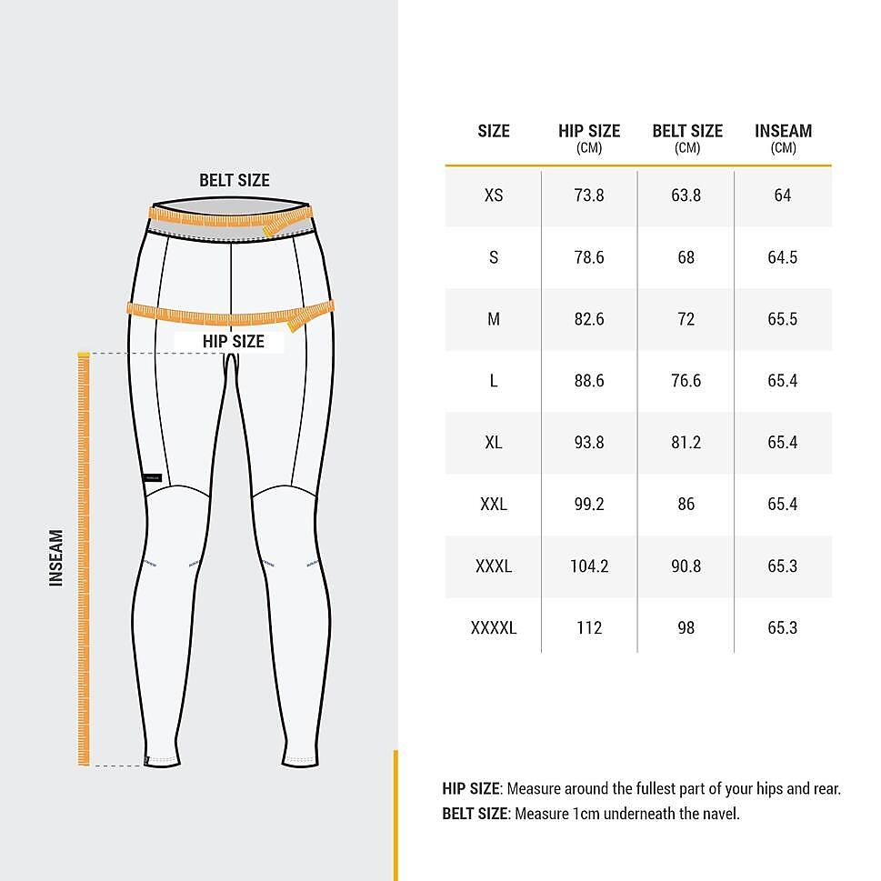 WOMENSトレッキング タイツ