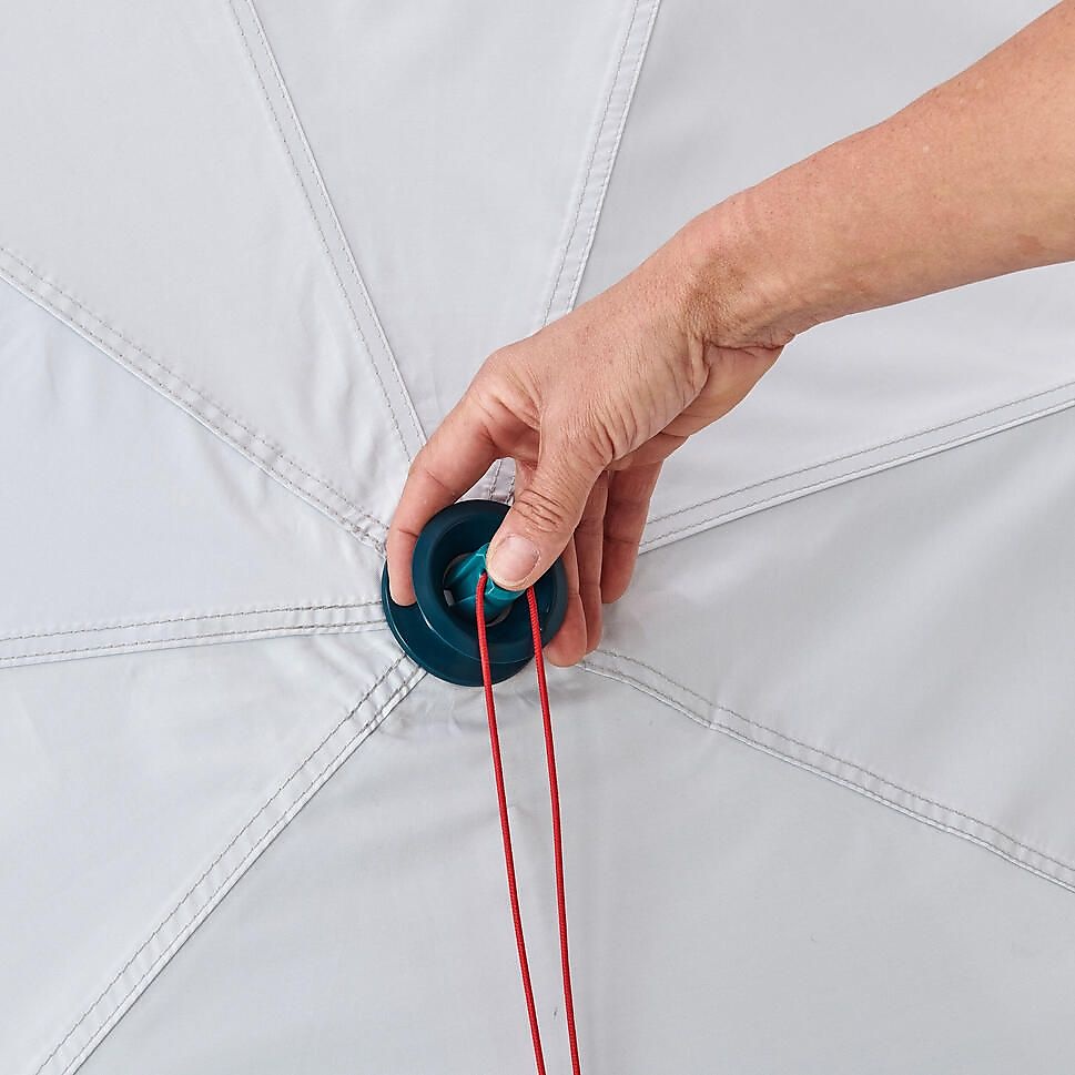 ワンタッチテント 2 SECONDS EASY FRESH&BLACK 3人用