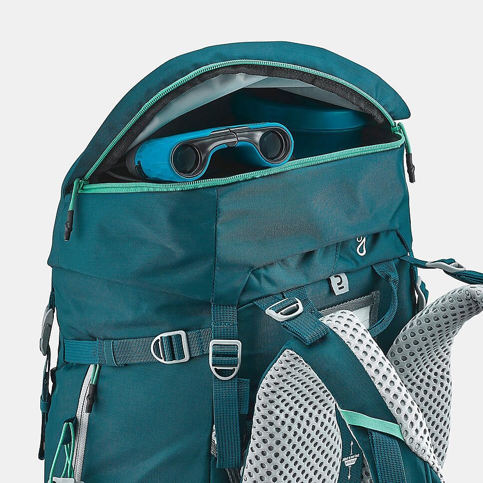 ハイキングバックパックJR40＋10L