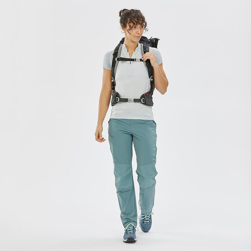 WOMENS トレック半袖Tシャツ