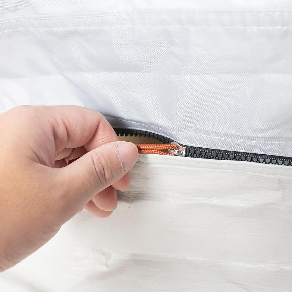 エアーフレーム2ルームテント4人用