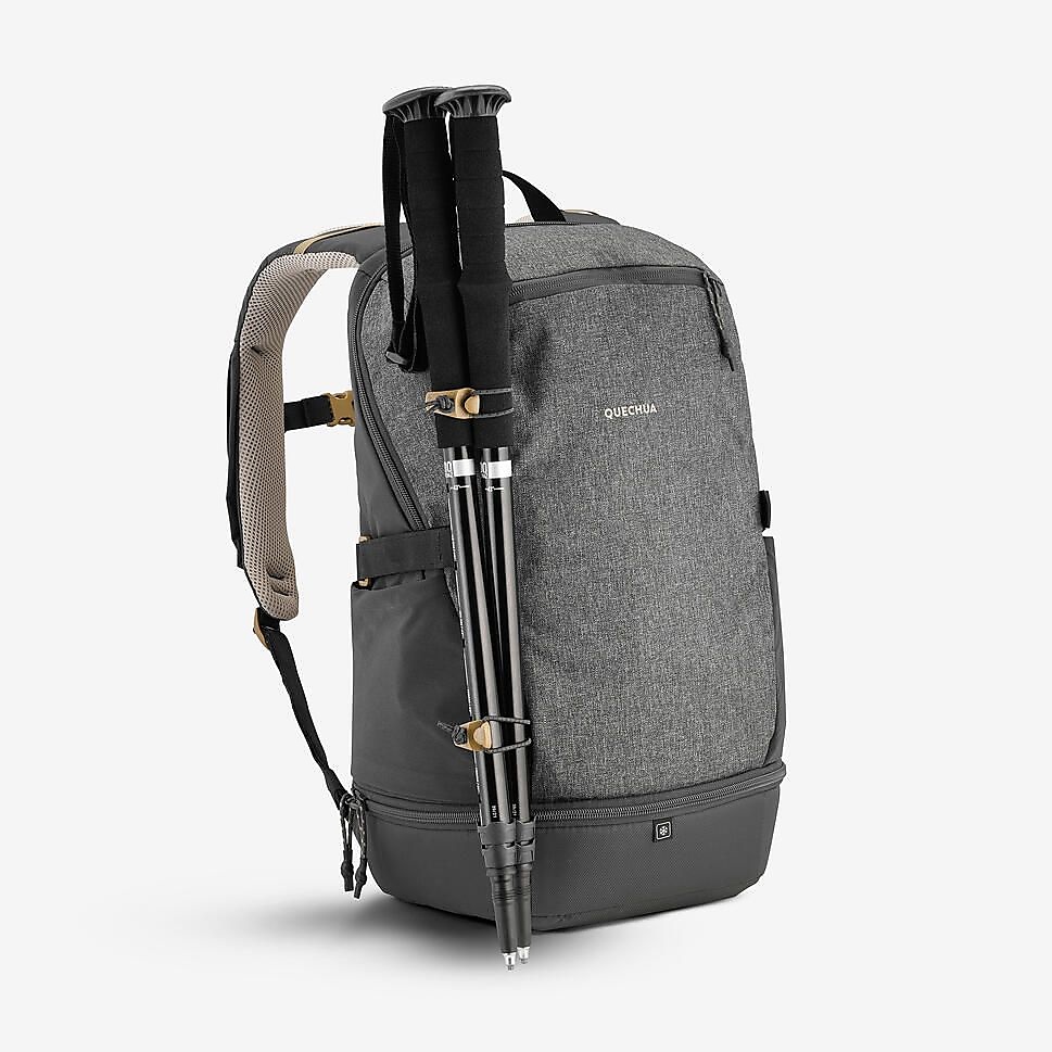 ハイキングバックパック20LGRY