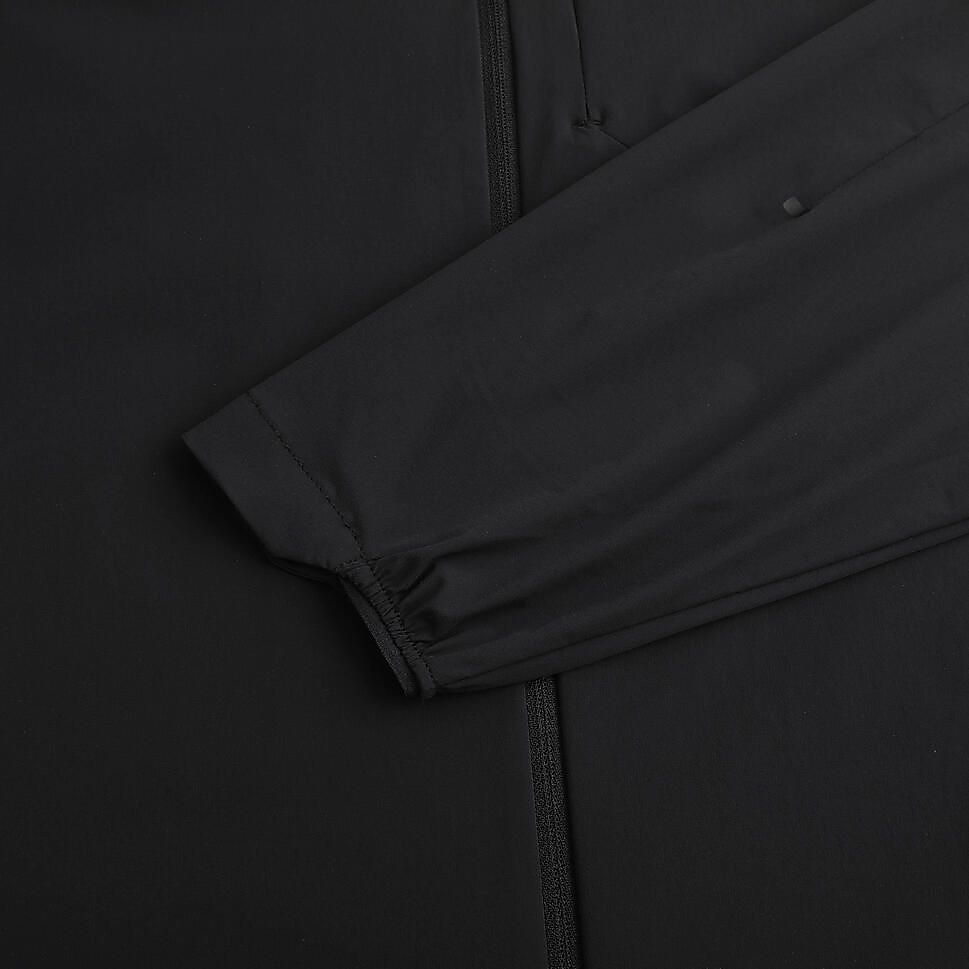 アンチUVヘリウムジャケットS　BK