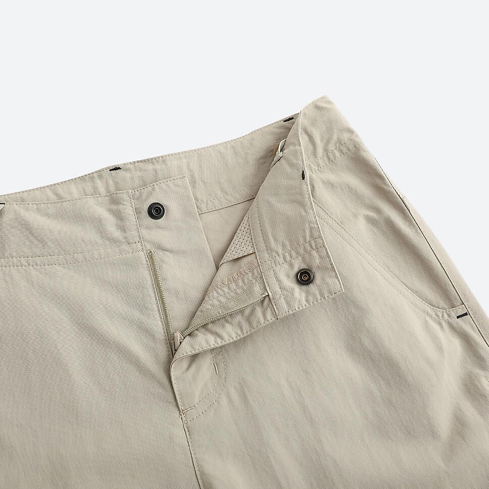 QUECHUAモジュラー式ロングパンツJR