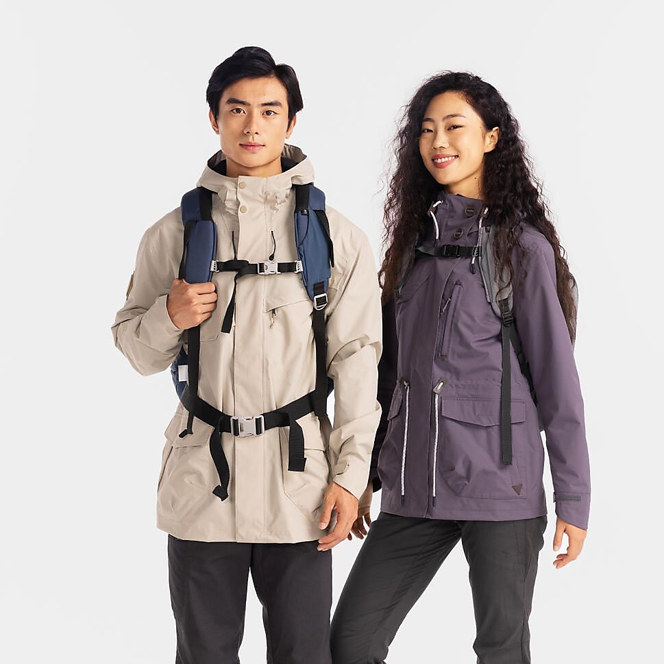 MENSトレッキングプロテクトジャケット