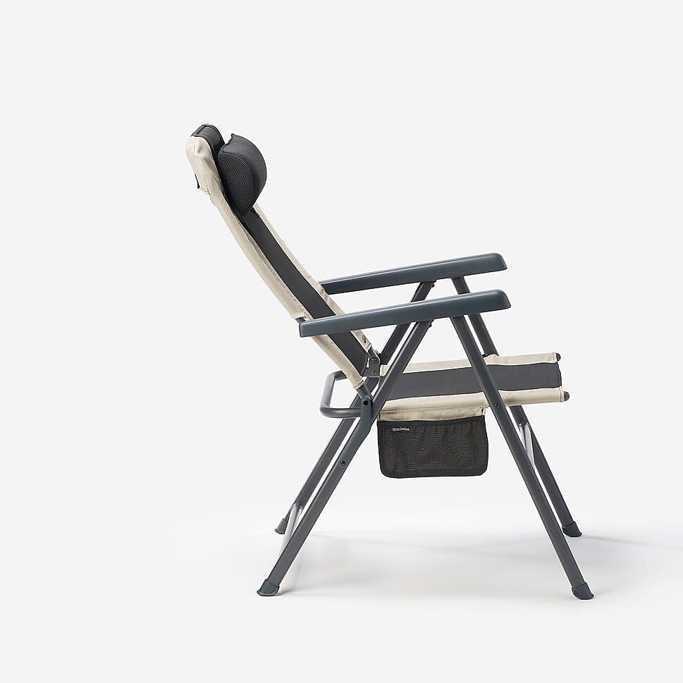 FD5段階リクライニングチェアBEG