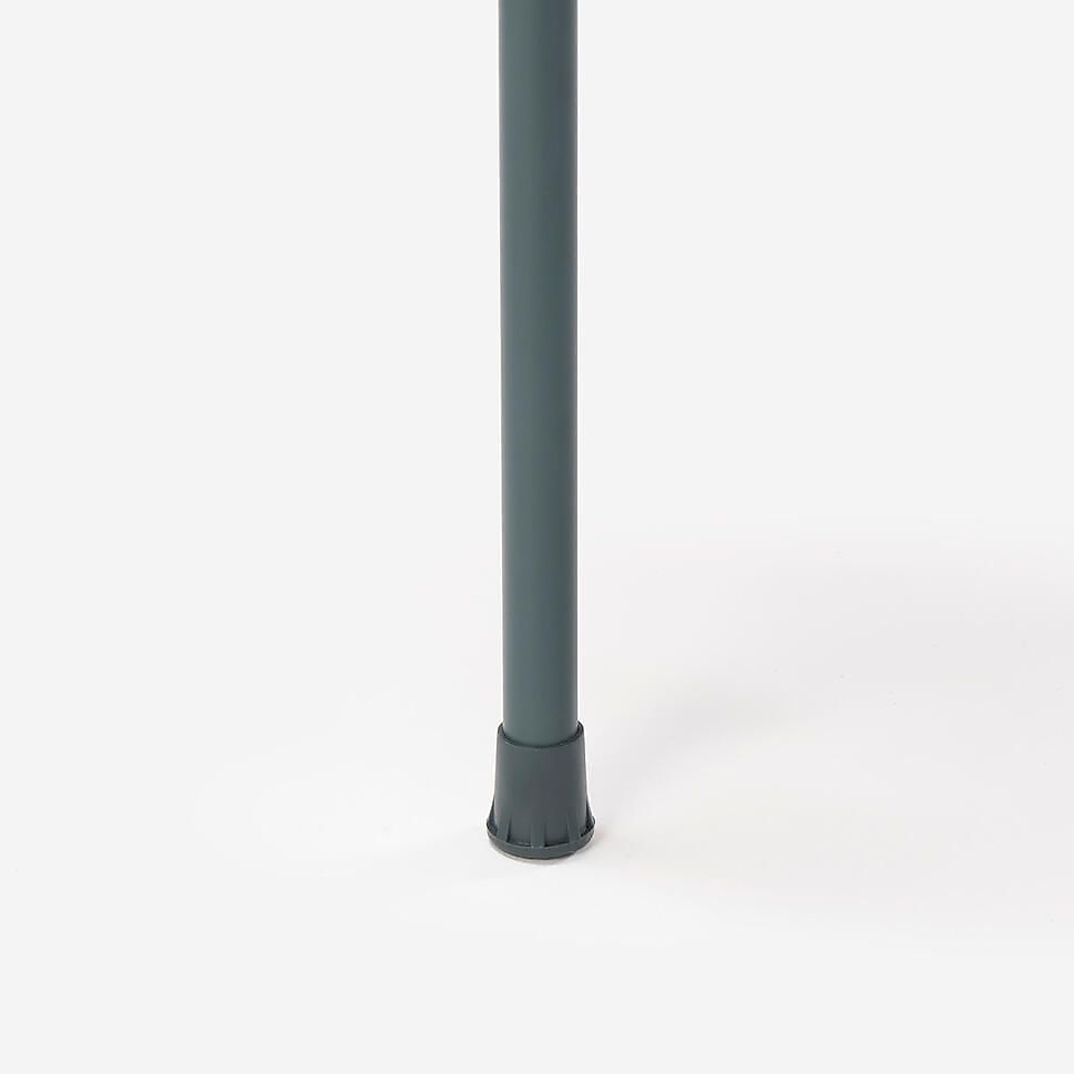 折りたたみ木製テーブルBEG