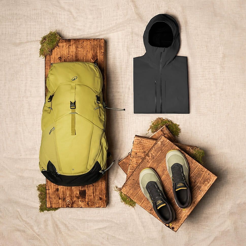 MENS軽量ハイキングシューズ