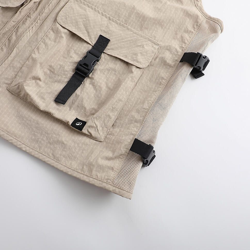 MENS QUECHUAアウトドアベスト