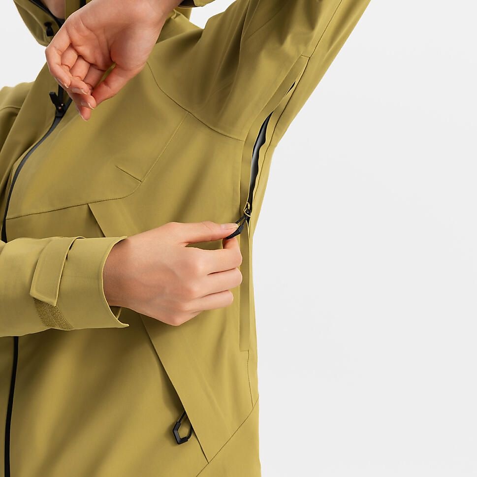 WOMENS トレックジャケット