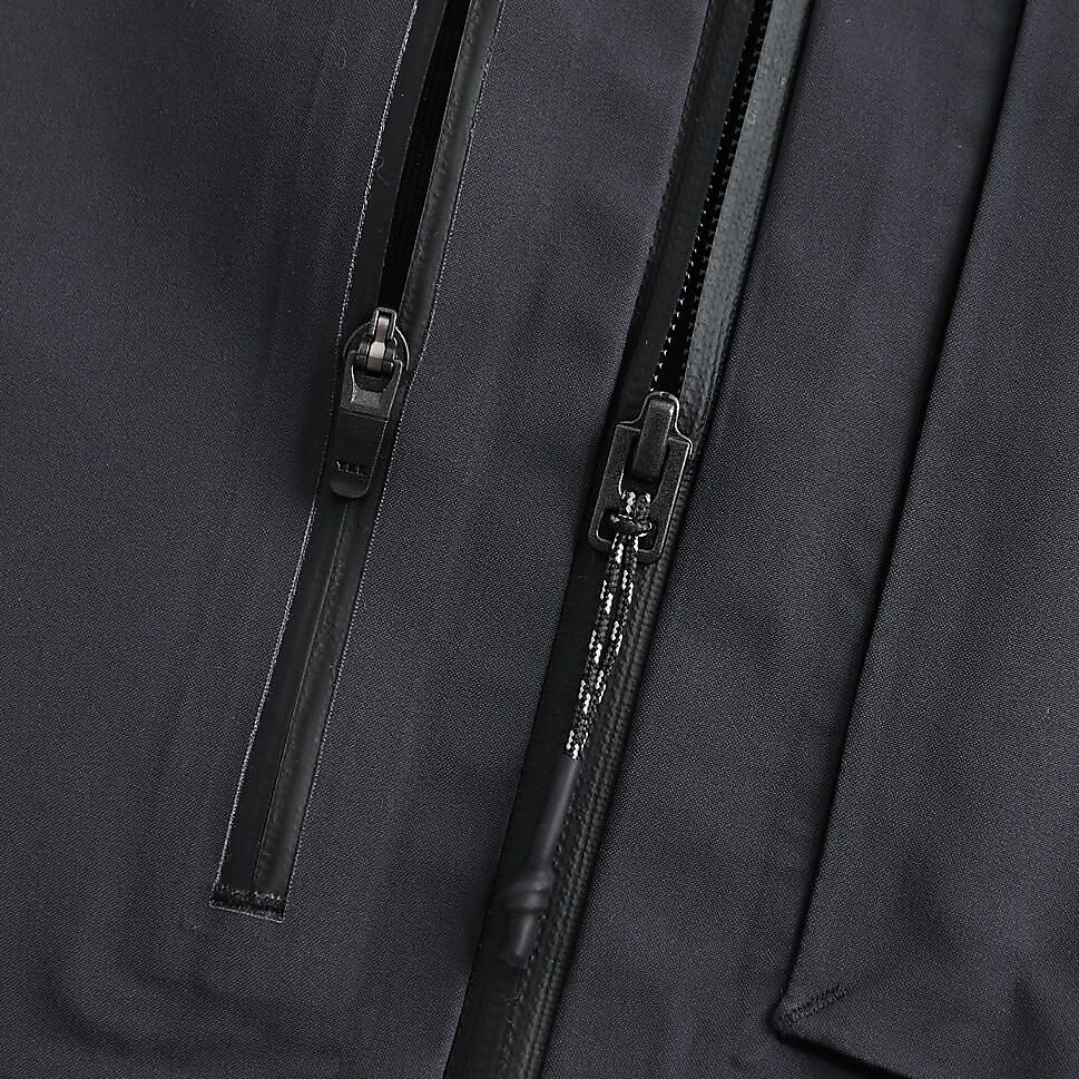 MENSトレッキングジャケット GREY