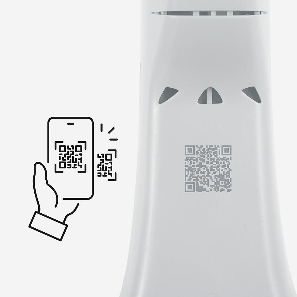 シュノーケリング マスク EASY BREATH