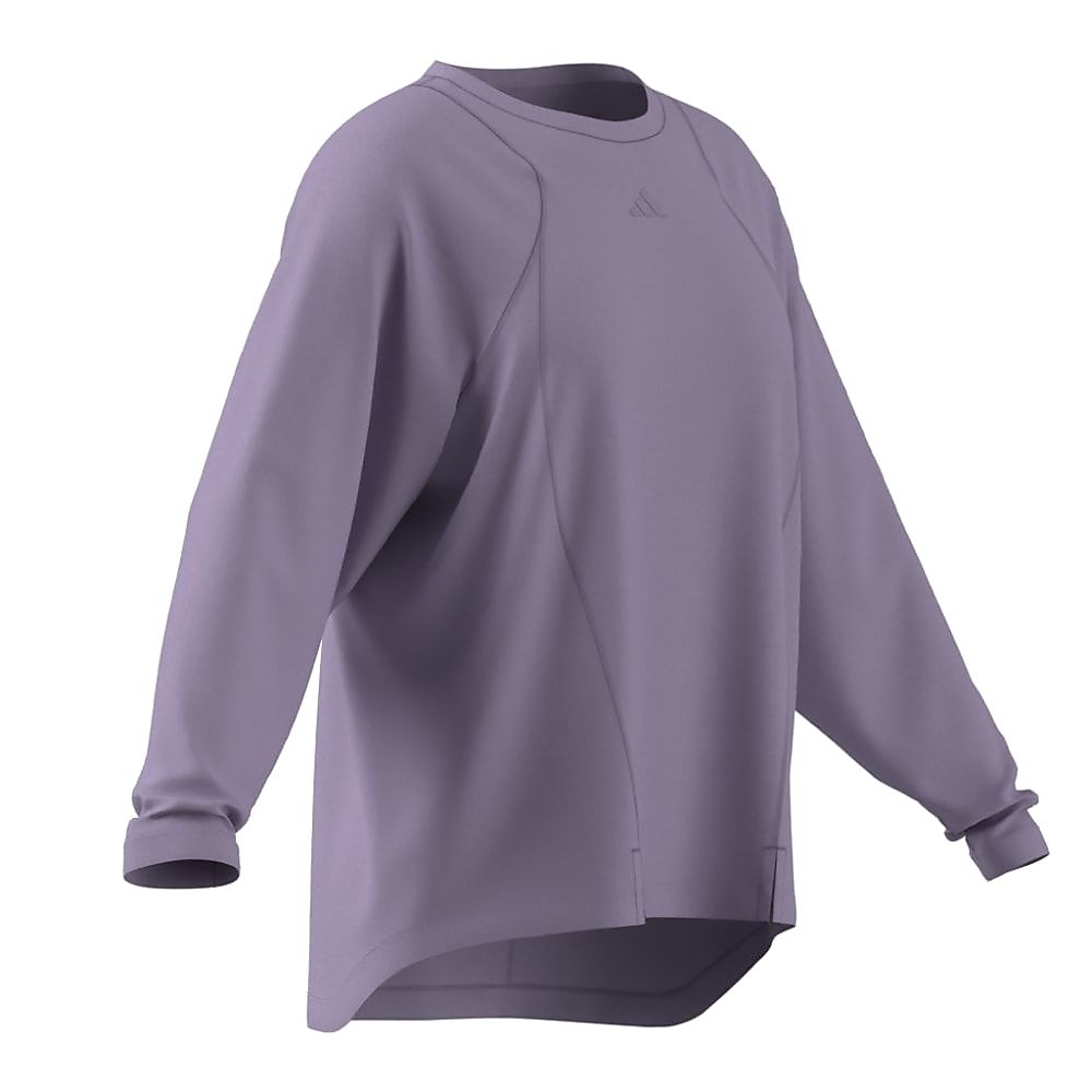 WLUXSPRELAXLSTシャツ