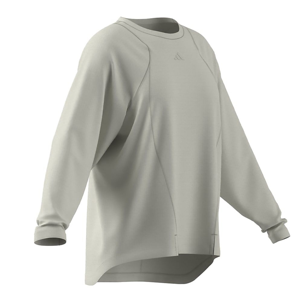 WLUXSPRELAXLSTシャツ