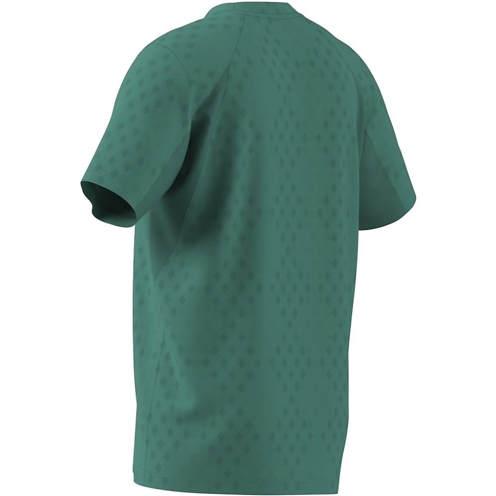 MTENNISCLUBグラフィックTシャツ